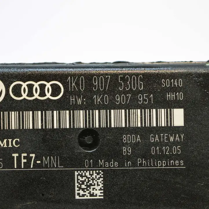 Audi A3/S3 8P (2004 - 2008) 1K0907530G Модуль Gateway — фото 4