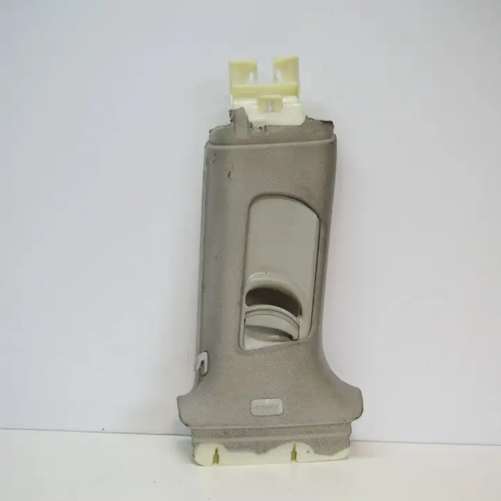 Audi A3/S3 8P (2004 - 2008) 8P3867244 Верхняя обшивка стойки B — фото 1