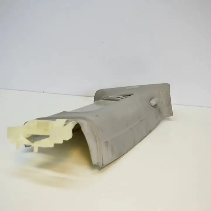 Audi A3/S3 8P (2004 - 2008) 8P3867244 Верхняя обшивка стойки B — фото 3