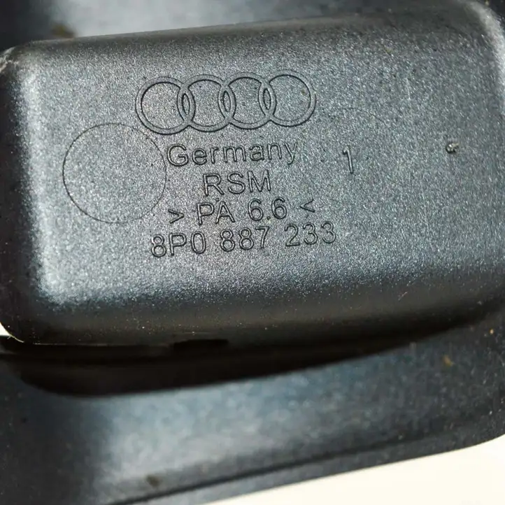 Audi A3/S3 8P (2004 - 2008) 8P0887233 Прочие детали салона — фото 3