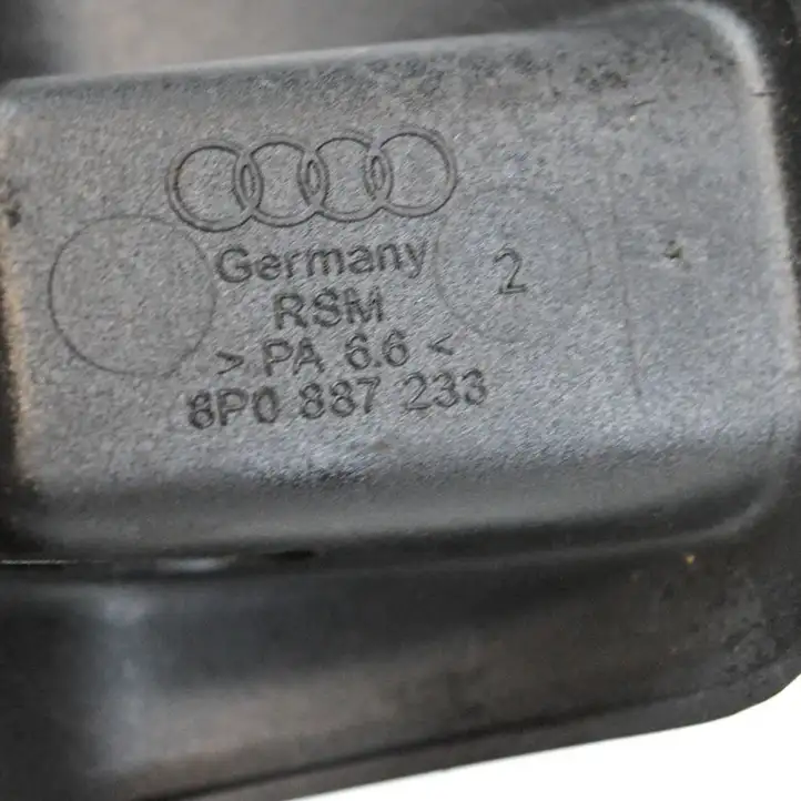 Audi A3/S3 8P (2004 - 2008) 8P0887233 Прочие детали салона — фото 3