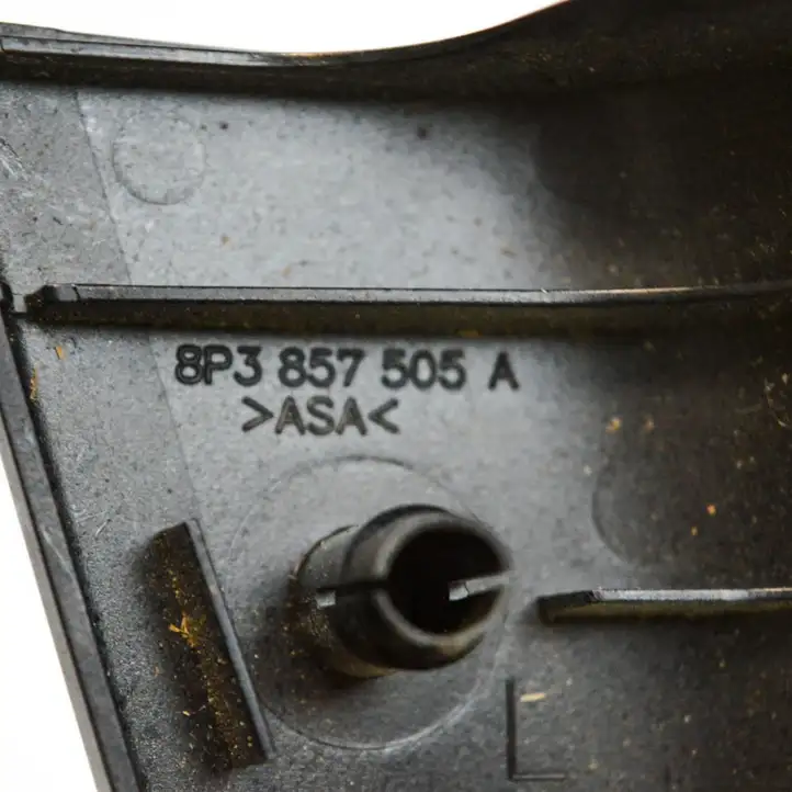 Audi A3/S3 8P (2004 - 2008) 8P3857505A Прочие детали салона — фото 3