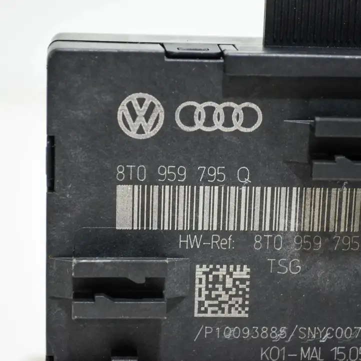 Audi A4 S4 B8 8K (2011 - 2015) 8T0959795Q Блок управления дверью — фото 3