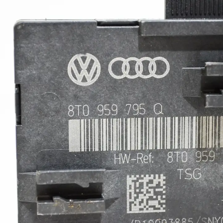 Audi A4 S4 B8 8K (2011 - 2015) 8T0959795Q Блок управления дверью — фото 2