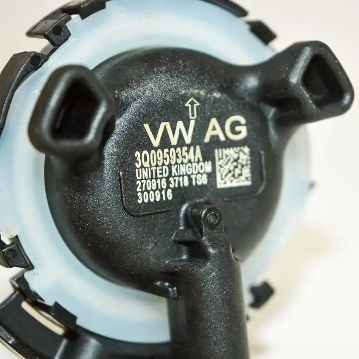 Seat Leon (5F) (2012 - 2019) 3Q0959354A Датчик удара SRS — фото 3