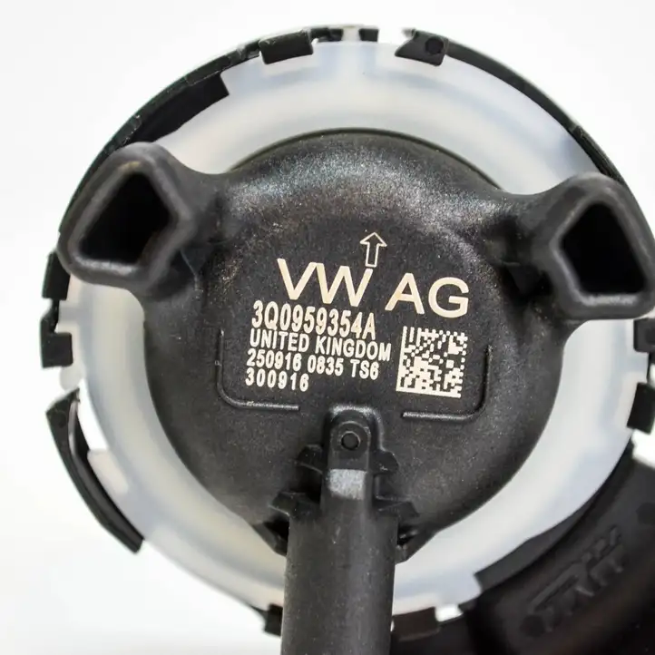Seat Leon (5F) (2012 - 2019) 3Q0959354A Датчик удара SRS — фото 4