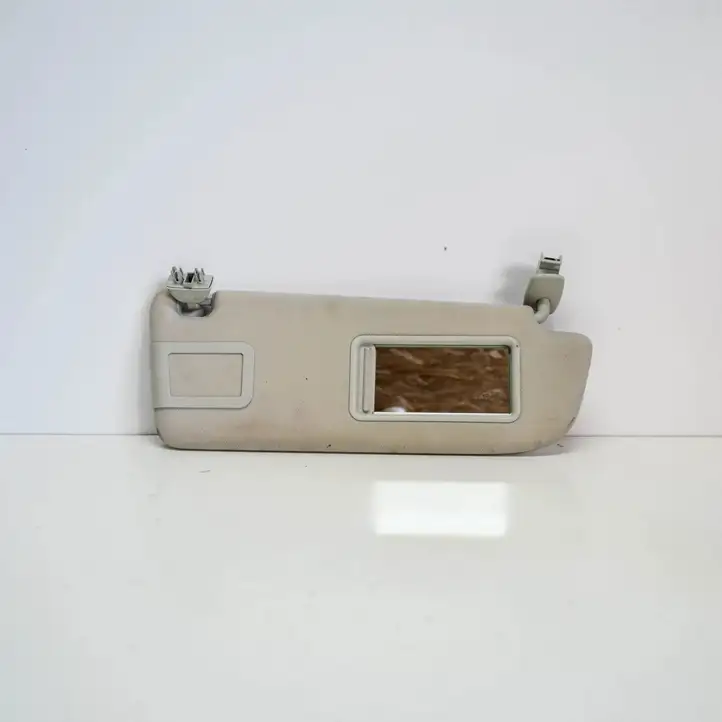 Audi A6 S6 C6 4F (2008 - 2011) 4F0857552K Солнцезащитный козырек — фото 1