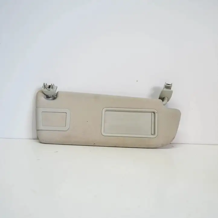 Audi A6 S6 C6 4F (2008 - 2011) 4F0857552K Солнцезащитный козырек — фото 2