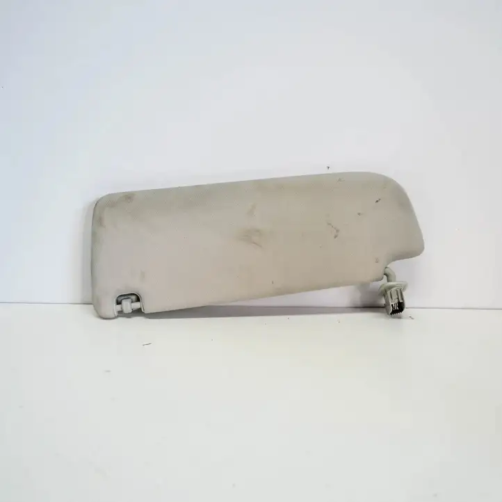 Audi A6 S6 C6 4F (2008 - 2011) 4F0857552K Солнцезащитный козырек — фото 3