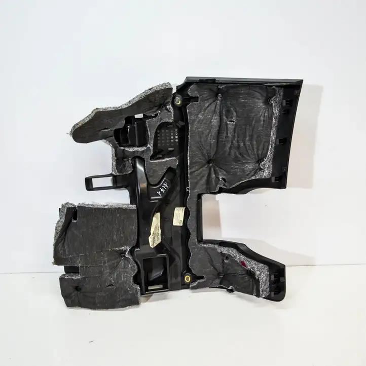 Audi A6 S6 C6 4F (2008 - 2011) 4F2863076 Обшивка рулевой колонки — фото 3