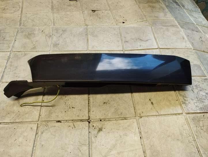 Renault Scenic II -  Grand scenic II (2003 - 2006)  8200140171 Обшивка крышки багажника