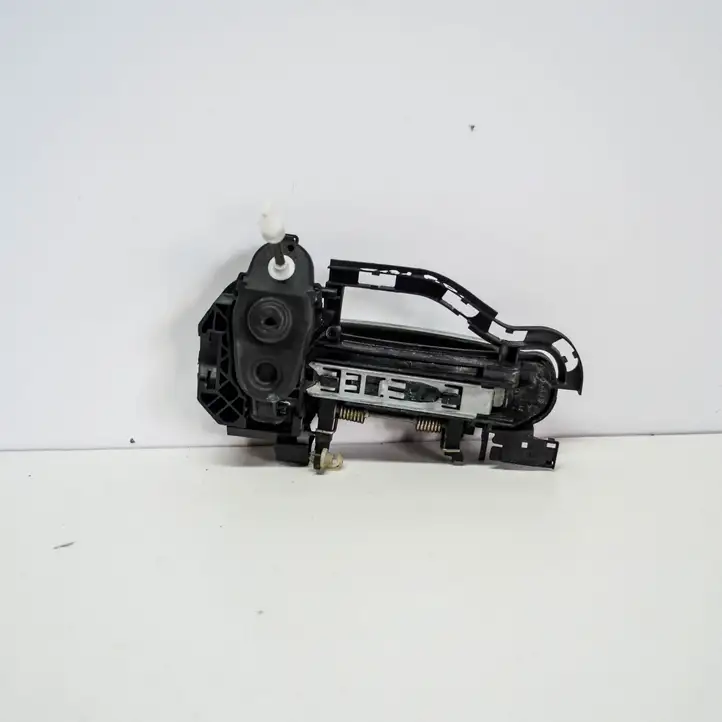 Audi A6 S6 C6 4F (2008 - 2011) 4F0837886 Наружная ручка двери — фото 2