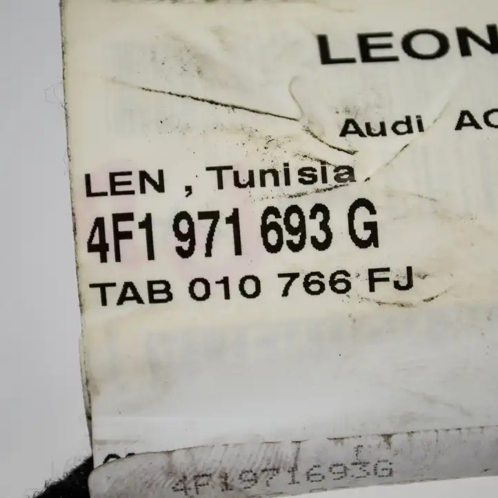 Audi A6 S6 C6 4F (2008 - 2011) 4F1971693G Прочая электропроводка — фото 3
