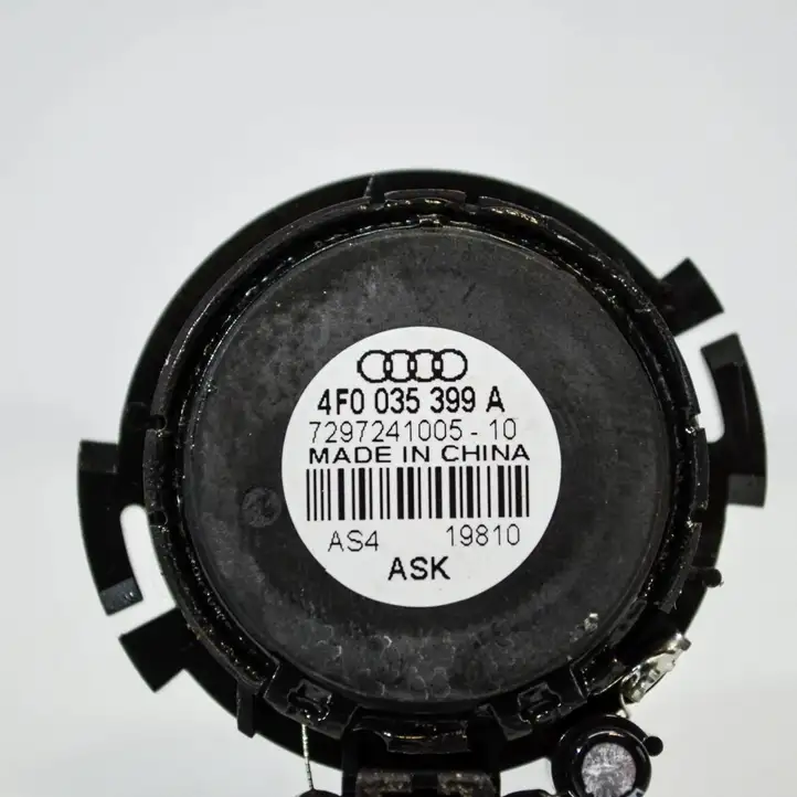 Audi A6 S6 C6 4F (2008 - 2011) 4F0035399A Динамики передних дверей — фото 4