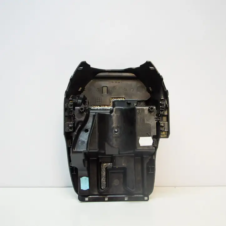 BMW 5 F10 F11 (2009 - 2016) 9219804 Обшивка рулевой колонки — фото 3