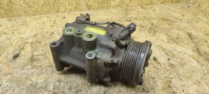 Ford Focus (1998 - 2004) YS4H19D629AB Компрессор (насос) кондиционера воздуха — фото 1