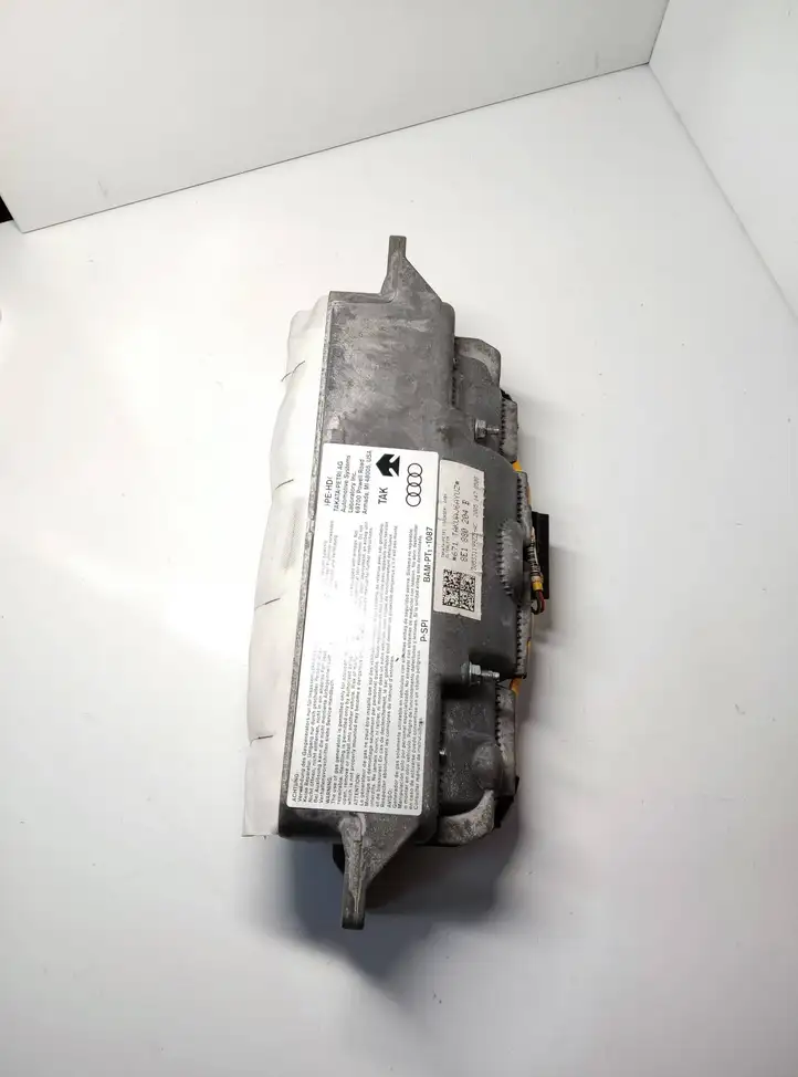 Audi A4 S4 B7 8E 8H (2004 - 2009) 8E1880204B Подушка безопасности пассажира — фото 3