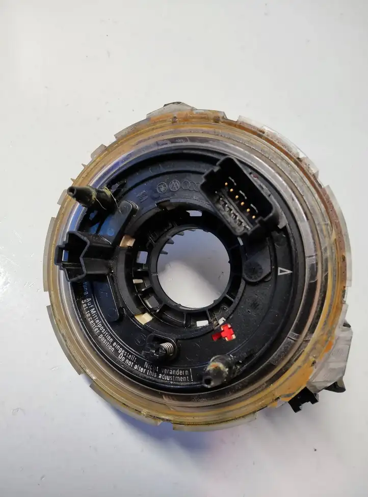 Audi A4 S4 B7 8E 8H (2004 - 2009) 4E0953541A Контактное кольцо SRS — фото 3