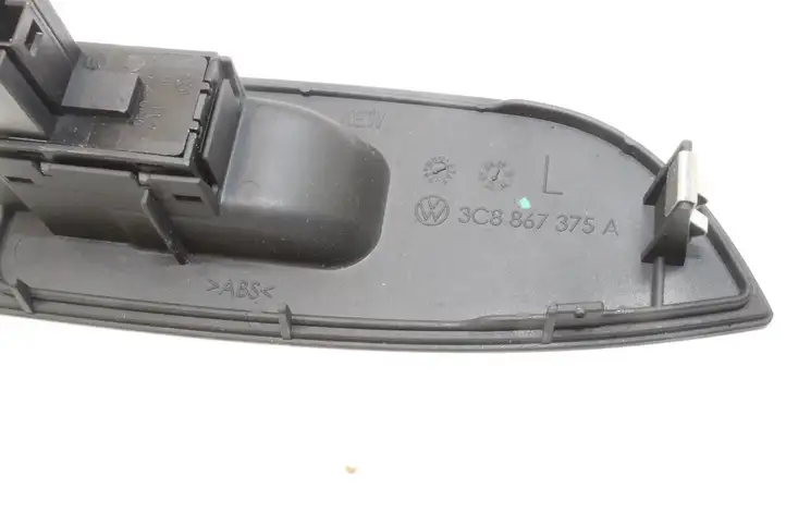 Volkswagen PASSAT CC (2012 - 2017) 3C8867375 Кнопка стеклоподъемников — фото 4