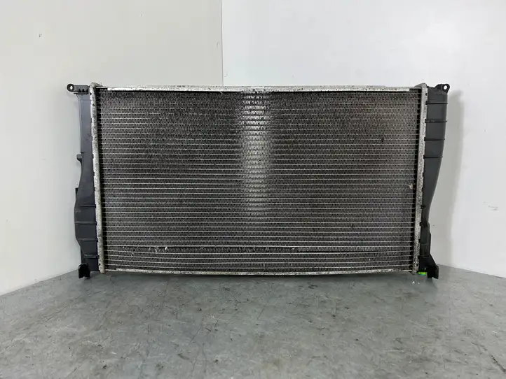 BMW 1 E82 E88 (2007 - 2014) 781029101 Радиатор охлаждающей жидкости двигателя — фото 2