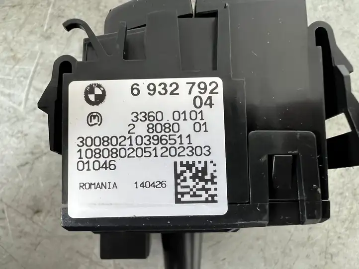 BMW 1 E82 E88 (2007 - 2014) 6932792 Включатель фонарей — фото 3