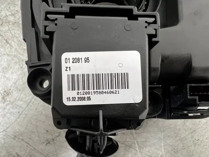 BMW 1 E82 E88 (2007 - 2014) 9123041 Контактное кольцо SRS — фото 4