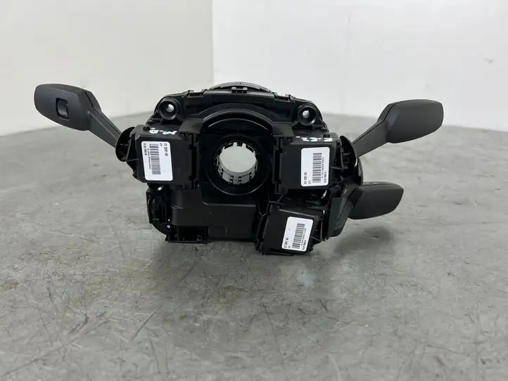 BMW 1 E82 E88 (2007 - 2014) 9123041 Контактное кольцо SRS — фото 7