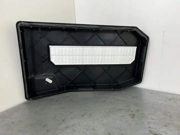 Audi Q7 4L (2005 - 2009) 7L0864643B Крышка ящика аккумулятора — фото 2