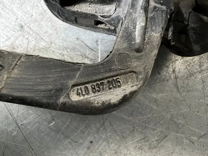 Audi Q7 4L (2005 - 2009) 4L0837205 Наружная ручка двери — фото 2