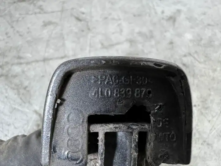 Audi Q7 4L (2005 - 2009) 4L0839879 Накладка ручки двери — фото 3