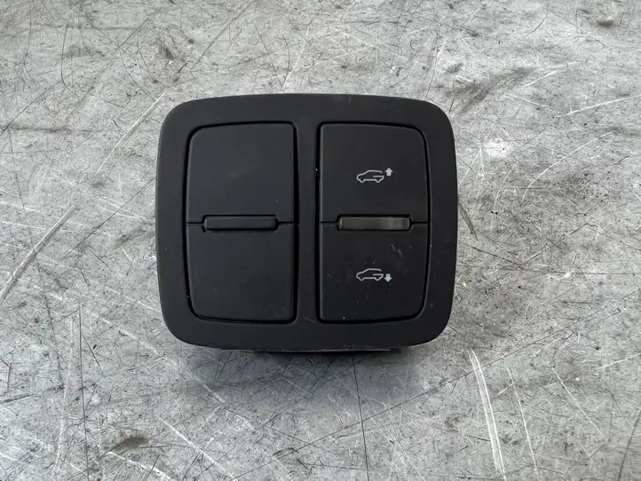 Audi Q7 4L (2005 - 2009) 4L0959511B Включатель регулировки высоты / жесткости ходовой части — фото 1