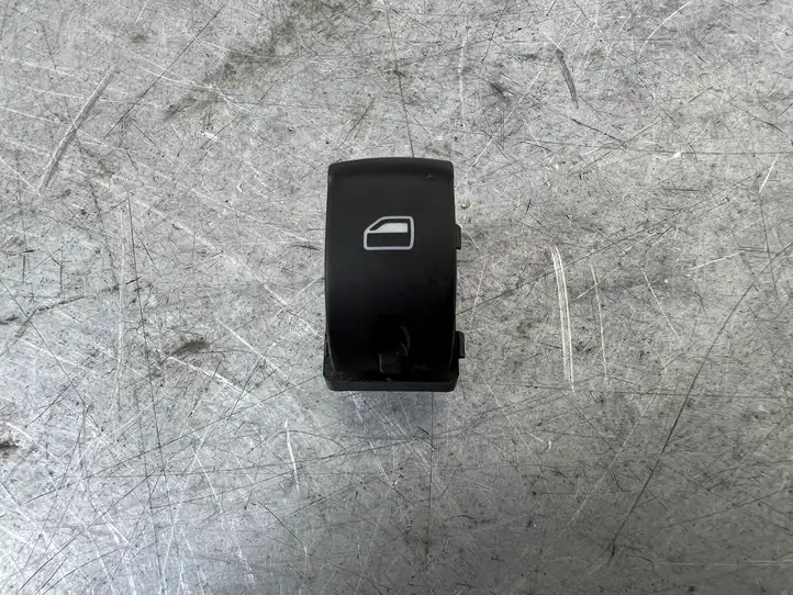 Audi Q7 4L (2005 - 2009) 4F0959855A Кнопка стеклоподъемников — фото 1