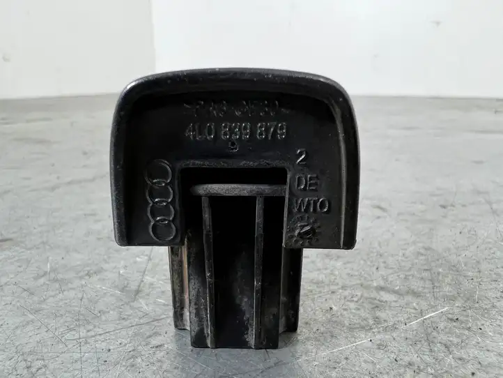 Audi Q7 4L (2005 - 2009) 4L0839879 Накладка ручки задней двери — фото 2