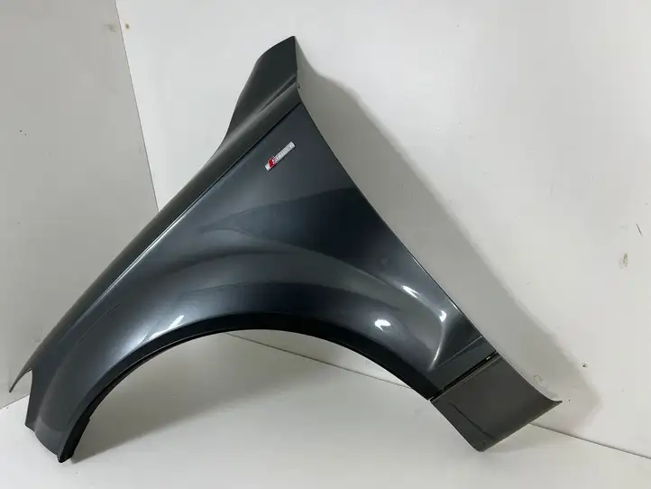 Audi Q7 4L (2005 - 2009) Переднее крыло — фото 3