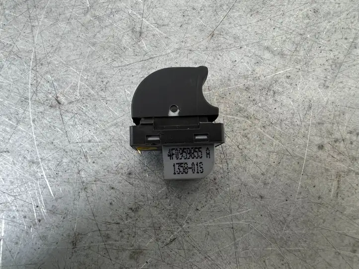 Audi Q7 4L (2005 - 2009) 4F0959855A Кнопка стеклоподъемников — фото 2