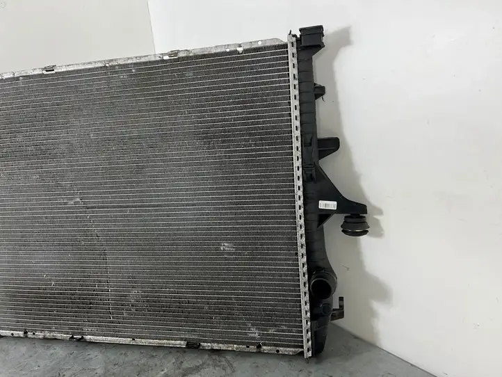 Audi Q7 4L (2005 - 2009) 7L0121253A Радиатор охлаждающей жидкости двигателя — фото 2
