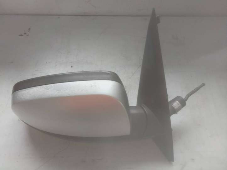 Opel Meriva (2002 - 2006)  13113476 Зеркало боковое механическое
