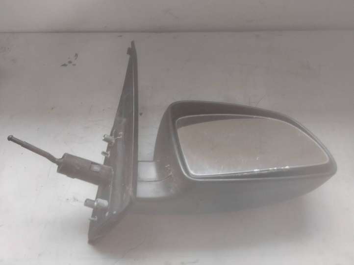 Opel Meriva (2002 - 2006)  13113476 Зеркало боковое механическое