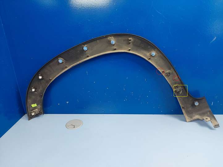 Peugeot Rifter (2018 - )  9816469177 Задняя арка