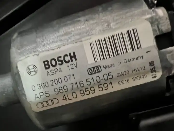 Audi Q7 4L (2005 - 2009) 4L0898633 Комплект люка крыши — фото 8
