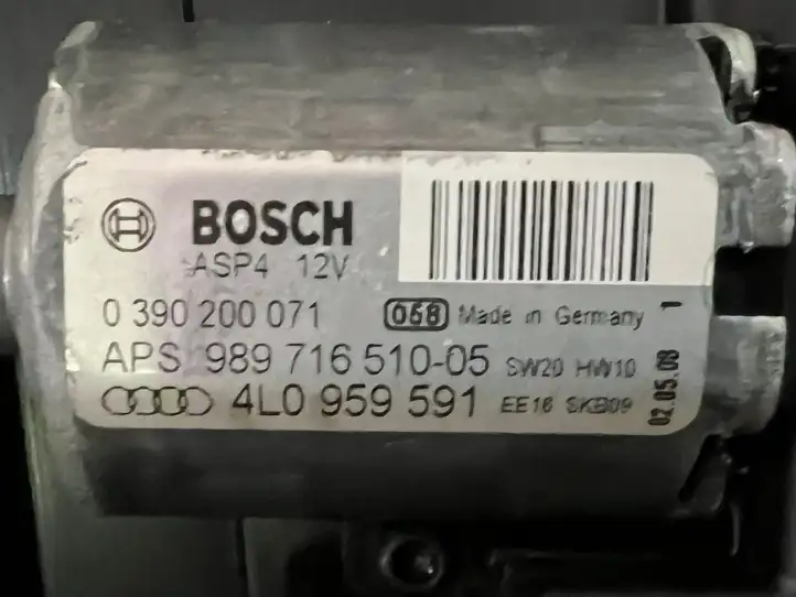 Audi Q7 4L (2005 - 2009) 4L0898633 Комплект люка крыши — фото 9