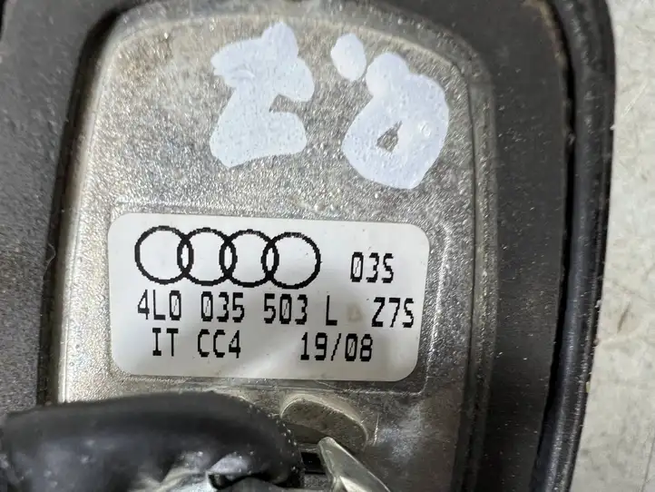 Audi Q7 4L (2005 - 2009) 4L0035503L GPS антенна — фото 2