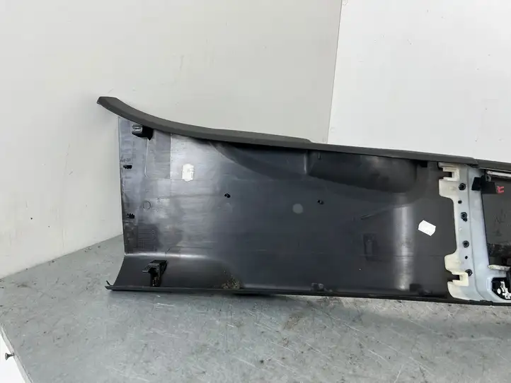 Audi Q7 4L (2005 - 2009) 4L0867293 Верхняя обшивка стойки B — фото 4