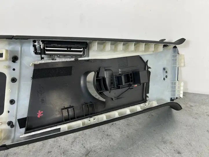 Audi Q7 4L (2005 - 2009) 4L0867294 Верхняя обшивка стойки B — фото 5