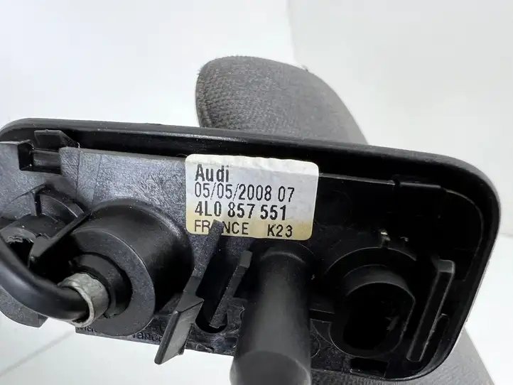 Audi Q7 4L (2005 - 2009) 4L0857551 Солнцезащитный козырек — фото 2