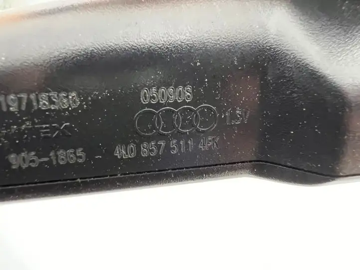 Audi Q7 4L (2005 - 2009) 4L0857511 Салонное зеркало заднего вида — фото 2