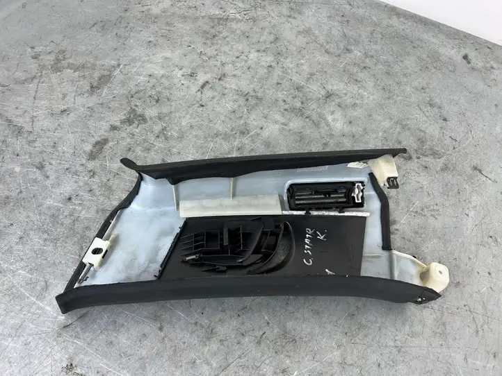 Audi Q7 4L (2005 - 2009) 4L0867287B Обшивка стойки C — фото 3
