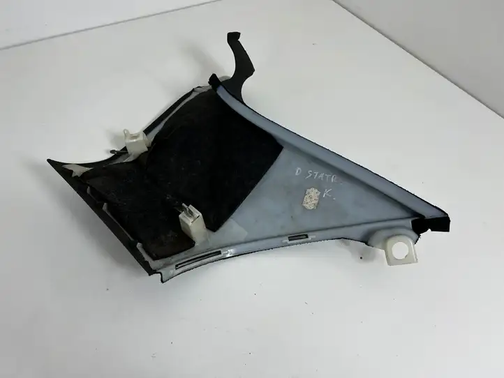 Audi Q7 4L (2005 - 2009) 4L0867245 Верхняя обшивка стойки D — фото 4