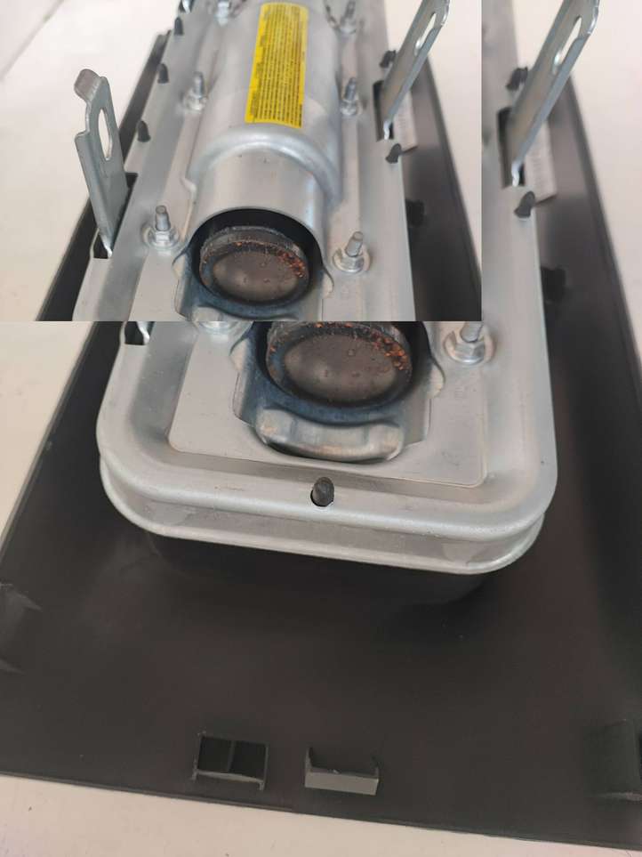 Peugeot Boxer (2007 - 2014)  07354382510 Подушка безопастности пассажира