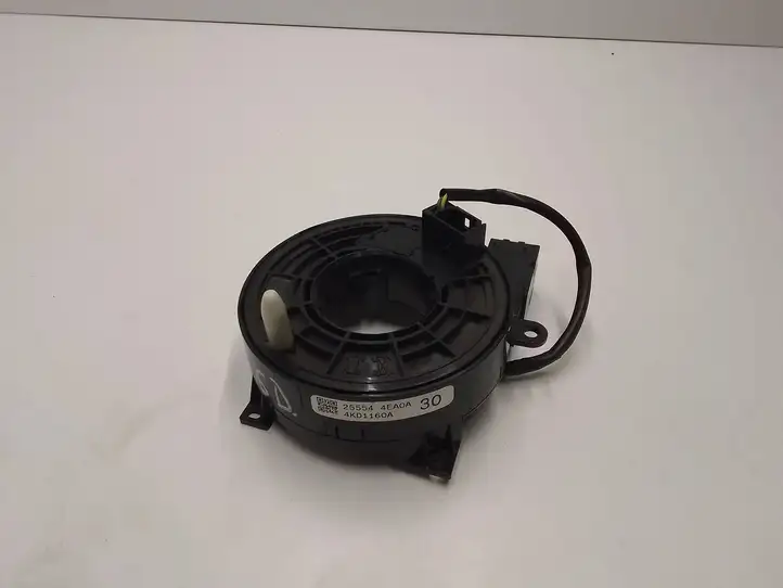 Nissan Qashqai (2013 - 2017) 255544EA0A Контактное кольцо SRS — фото 3